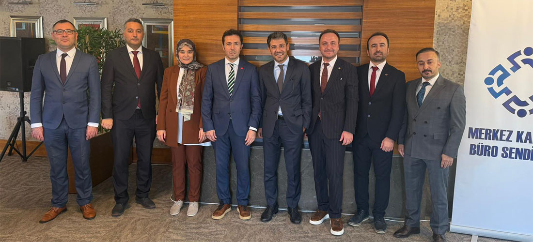 Merkez Kariyer Büro Sendikası Kurultayı