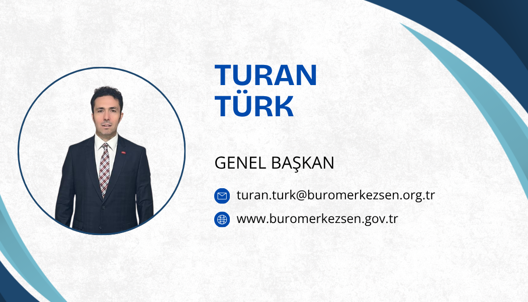 Yeni Nesil Sendikacılık ve Sendika Anlayışımız